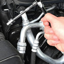 KIT ORIGINAL: HIDROLAVADORA PORTÁTIL + ACCESORIOS + 2 BATERÍAS 48V + CAJA DE HERRAMIENTAS DE 108 PCS DE REGALO - PROMOCION CIERRE DE LA TIENDA