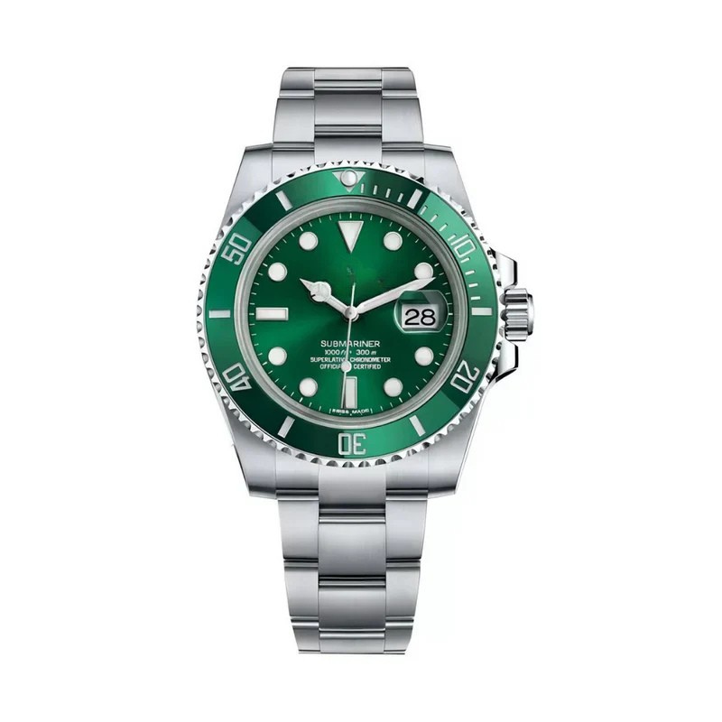 RELOJ tipo ROLEX SUBMARINER DATE - ENVIO GRÁTIS 24H