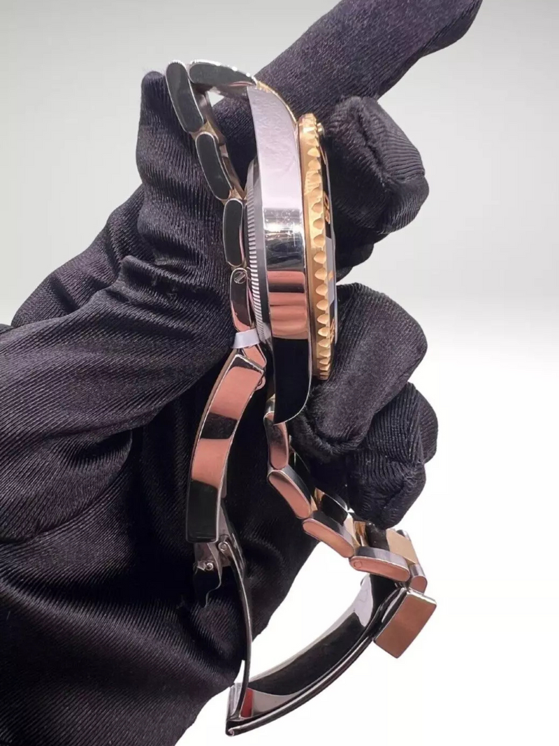 RELOJ tipo ROLEX SUBMARINER DATE - Envio Grátis 24H MRW