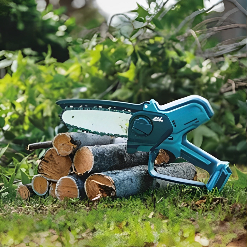 MOTOSIERRA INALAMBRICA PORTÁTIL - Promoción Cierre de Tienda - Envío Gratis 24H MRW